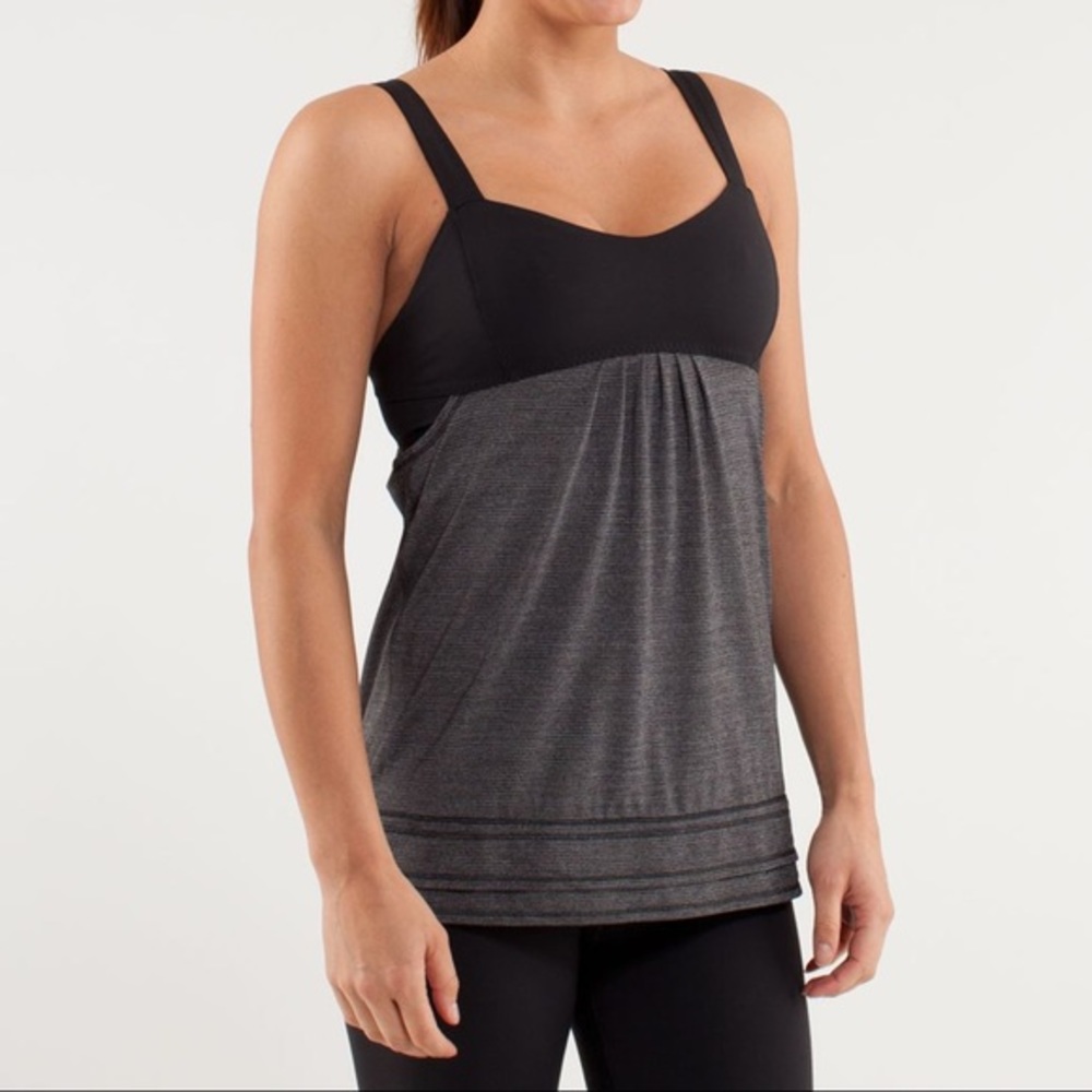 Lululemon Run: Back On Track Tank